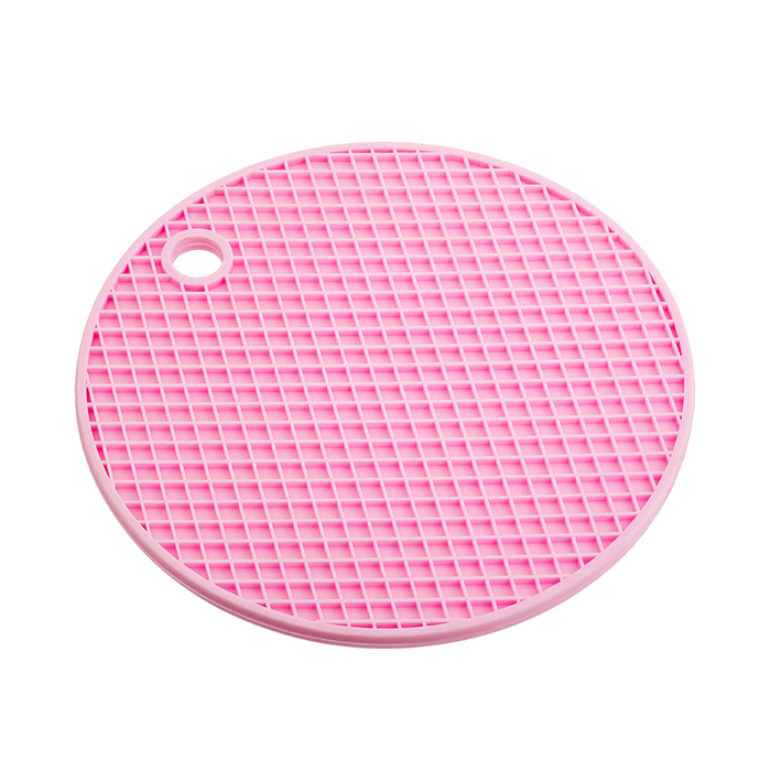 Підставка під гаряче силіконова Моно Ø 20 см ( шт )